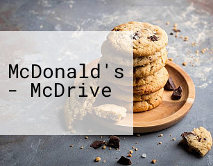 McDonald's - McDrive