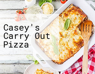 Casey's Carry Out Pizza