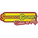 Sandwich Gourmet Salsa de Ajo