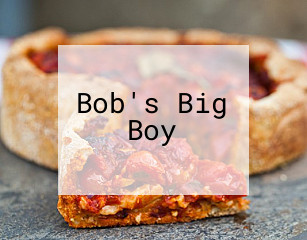 Bob's Big Boy