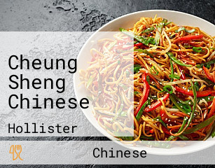 Cheung Sheng Chinese