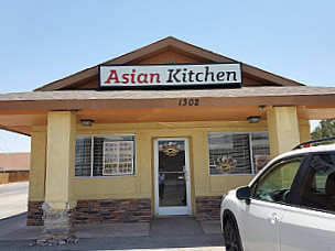 Asian Kitchen