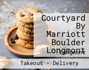 Courtyard By Marriott Boulder Longmont