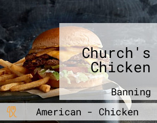 Church's Chicken