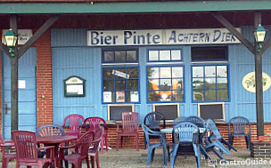 Bier Pinte Achtern Diek