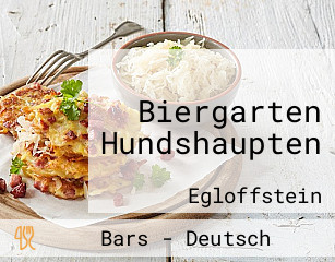 Biergarten Hundshaupten