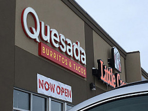 Quesada Burritos Tacos