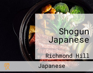 Shogun Japanese