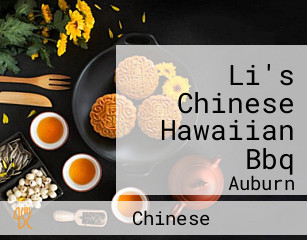 Li's Chinese Hawaiian Bbq