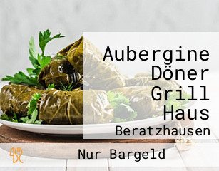 Aubergine Döner Grill Haus