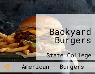 Backyard Burgers