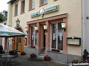 Isphal Pizzeria Schönleber