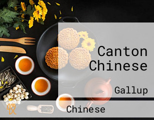 Canton Chinese