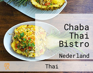 Chaba Thai Bistro