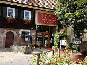 Hofscheuer im Waldknechtshof