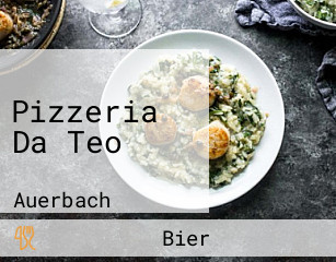 Pizzeria Da Teo