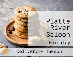 Platte River Saloon