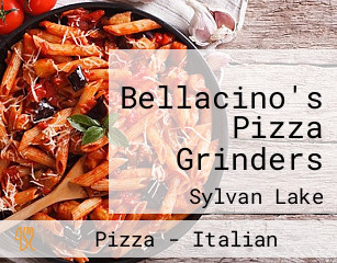 Bellacino's Pizza Grinders