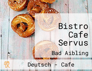 Bistro Cafe Servus