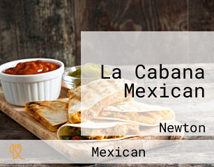 La Cabana Mexican