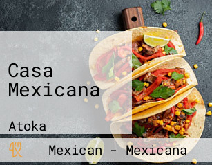 Casa Mexicana