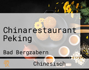 Chinarestaurant Peking