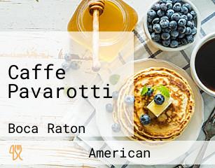 Caffe Pavarotti