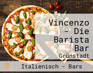 Vincenzo - Die Barista Bar