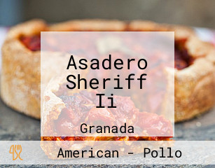 Asadero Sheriff Ii