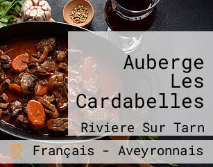 Auberge Les Cardabelles