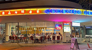 Legends Seafood