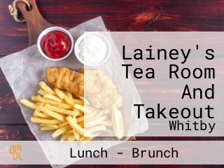 Lainey's Tea Room And Takeout