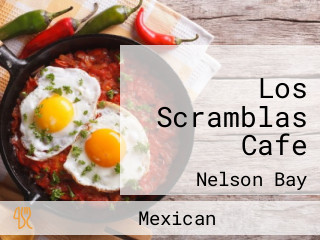 Los Scramblas Cafe