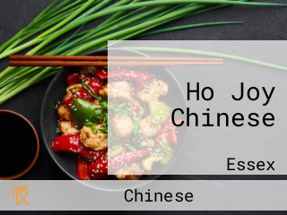 Ho Joy Chinese