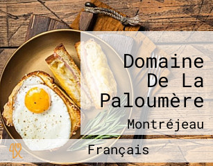 Domaine De La Paloumère