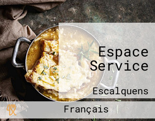 Espace Service