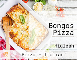 Bongos Pizza