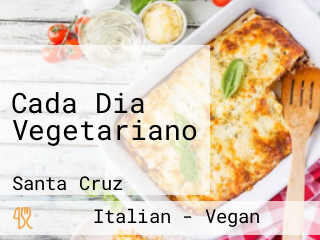 Cada Dia Vegetariano