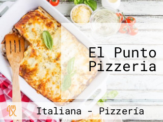 El Punto Pizzeria