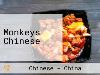 Monkeys Chinese