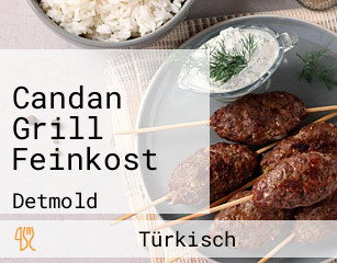 Candan Grill Feinkost