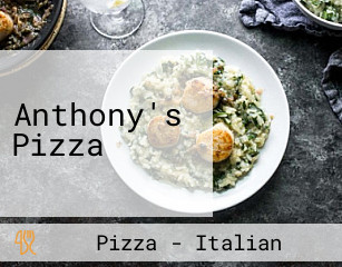 Anthony's Pizza