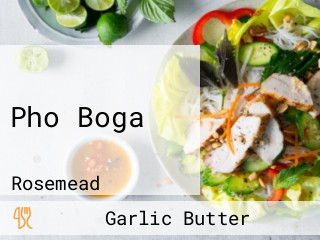 Pho Boga