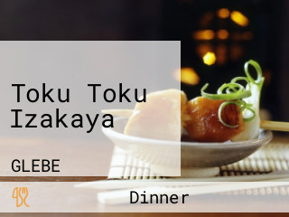 Toku Toku Izakaya