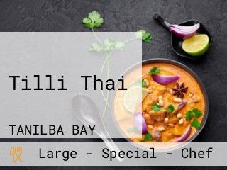 Tilli Thai