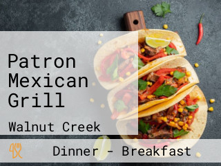 Patron Mexican Grill