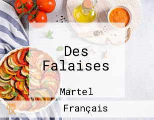 Des Falaises