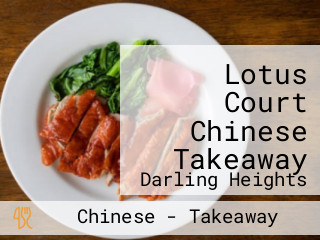 Lotus Court Chinese Takeaway