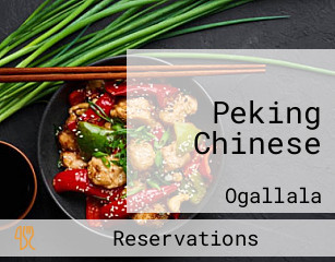 Peking Chinese