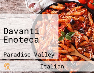 Davanti Enoteca